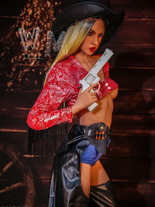 F3534- 172cm(5.6ft)-39kg B Cup Fantasy TPE Sex Doll丨WM Doll - Image 4
