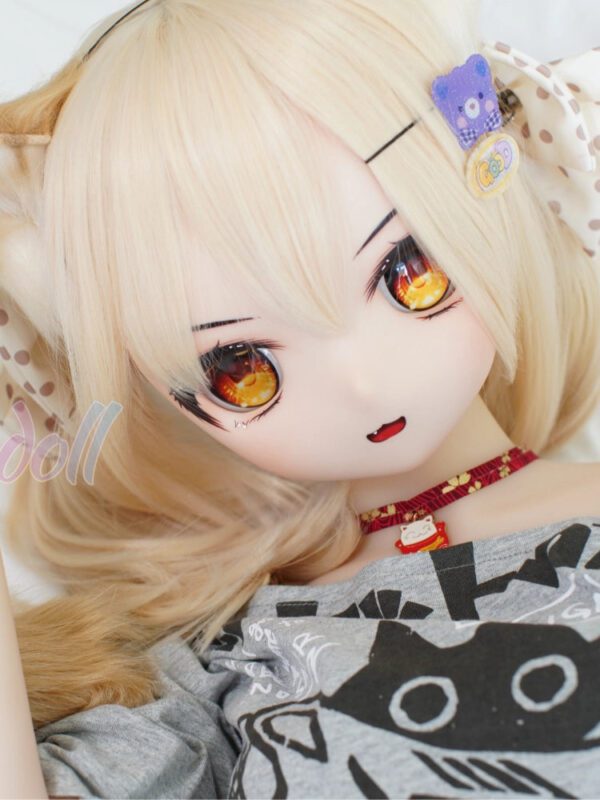 F4987- 159cm(5.2ft) -27kg B Cup Anime TPE Best Hentai Sex Doll丨WM Doll - Image 12