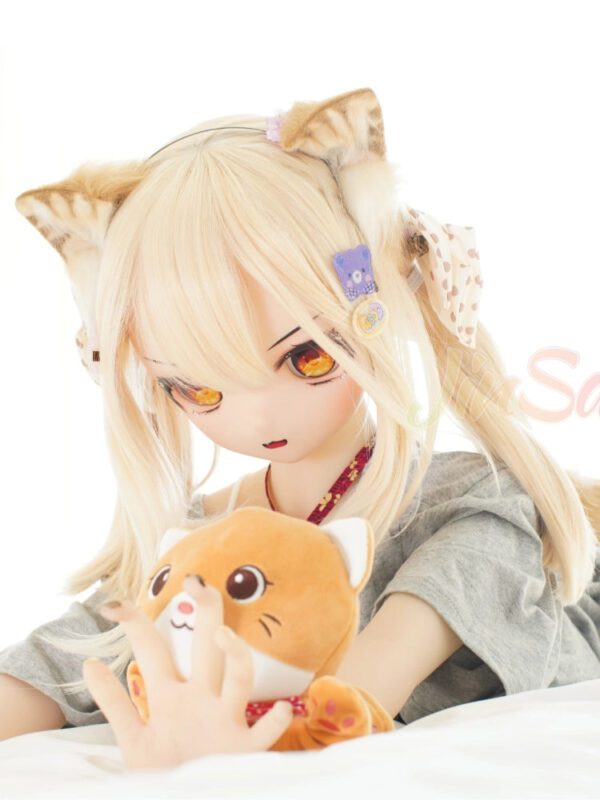 F4987- 159cm(5.2ft) -27kg B Cup Anime TPE Best Hentai Sex Doll丨WM Doll - Image 6