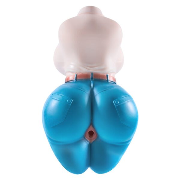 P73-6.39lb Cowgirl Busty Big Ass Silicone Fake Pussy Cheap BBW Sex Doll Boobs| MRL - Image 11