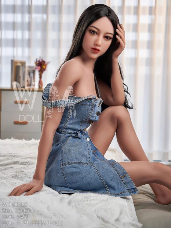 F3515- 160cm(5.2ft)-42kg B Cup Asian TPE Sex Doll丨WM Doll - Image 6