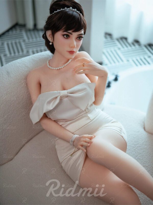 F7558-164cm/41kg Tpe Head with Oral Sex Without Movable Jaw Full Size Adult Sex Doll Orielle | Ridmii - Image 10