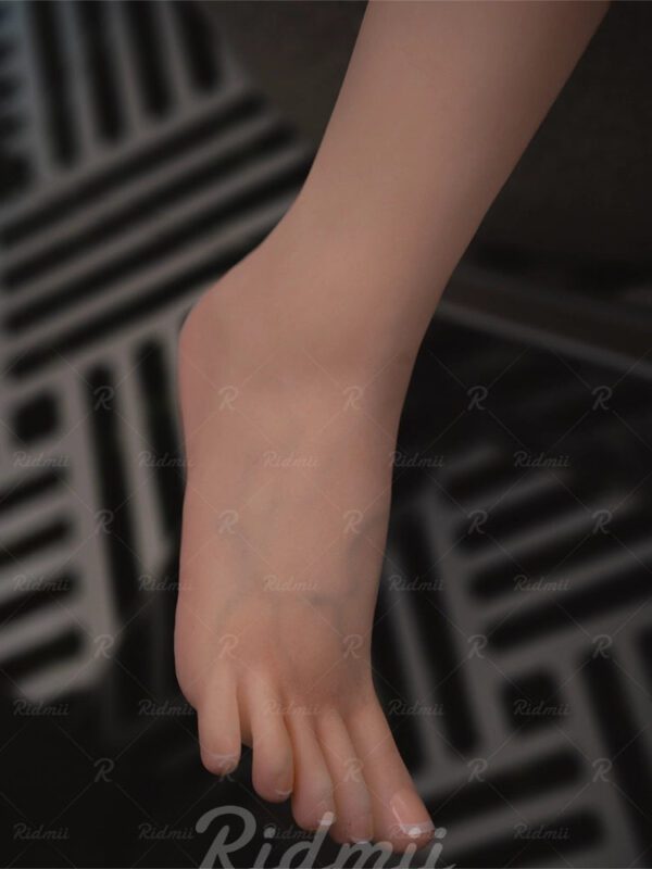 F7558-164cm/41kg Tpe Head with Oral Sex Without Movable Jaw Full Size Adult Sex Doll Orielle | Ridmii - Image 15