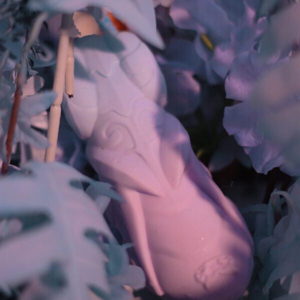 P97-0.84LB Chinese Kirin Anime Fake Pussy Silicone Hentai Figure Sex doll | MRL - Image 7