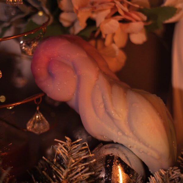 P97-0.84LB Chinese Kirin Anime Fake Pussy Silicone Hentai Figure Sex doll | MRL - Image 11