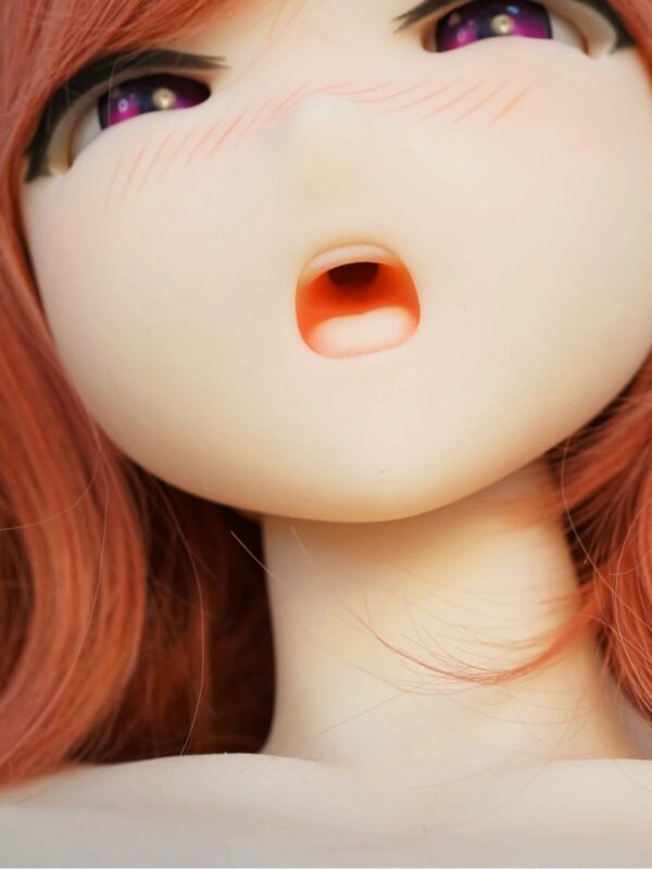 F4894-150cm(4ft9)-29kg Mion E Cup S-TPE Big Breasts Animes Hentai Sex Doll | IROKEBIJIN Doll - Image 10