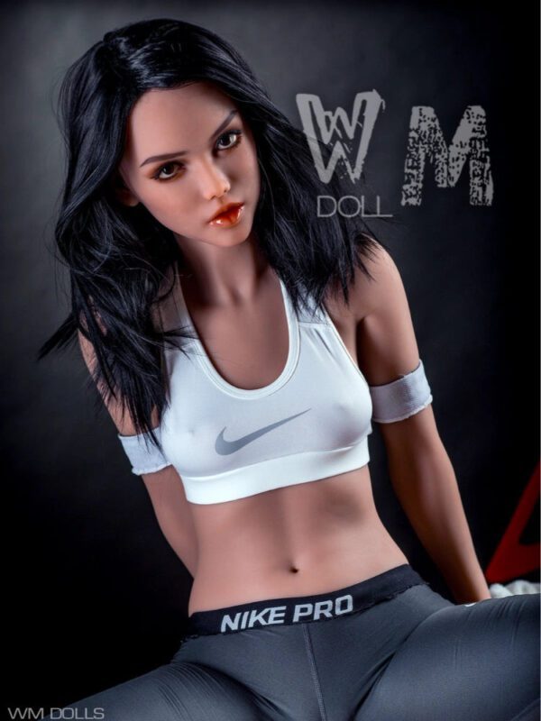 F306-160cm(5ft2)-34kg A Cup Asian  flat chested STPE Sex Doll【IN STOCK USA】 |WM Doll - Image 5
