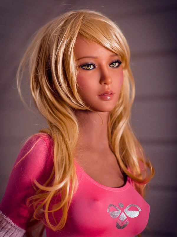 F2005- 157cm(5.1ft)-28.6kg B Cup Asian TPE Sex Doll丨WM Doll - Image 5