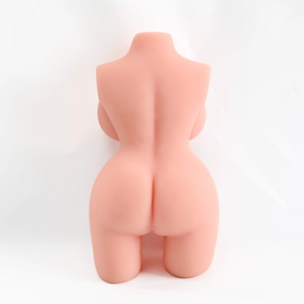 T342-7lb Anika Real Texture Sex Doll Torso - Image 17