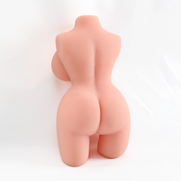T342-7lb Anika Real Texture Sex Doll Torso - Image 18