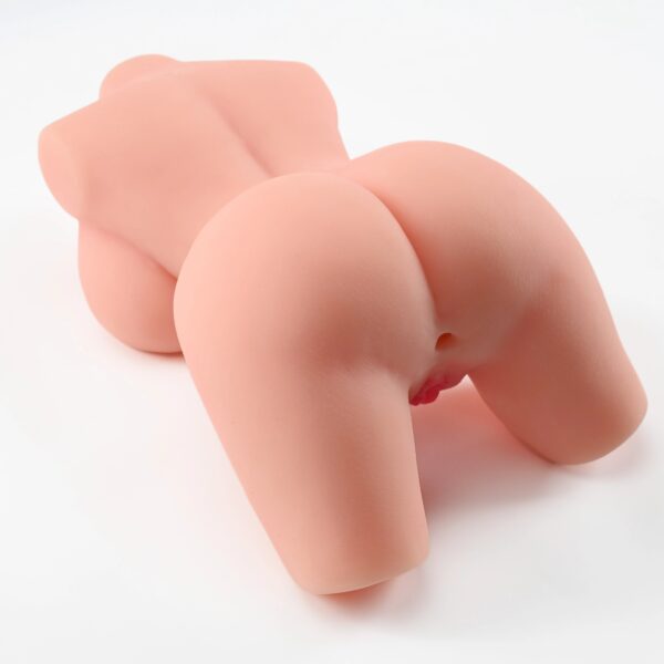 T342-7lb Anika Real Texture Sex Doll Torso - Image 20