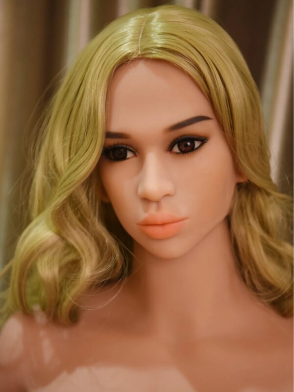 T931-51kg J Cup TPE Adult Big Chest Big Ass SSBBW Sex Doll Torso With Head | YL Doll - Image 16
