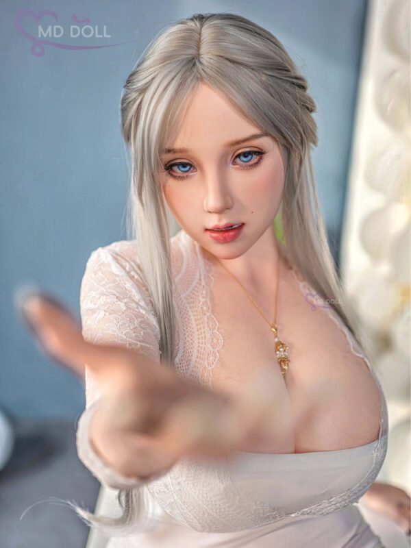 F8080-162cm/5ft3-40.5kg H Cup M16 Plump Body Asian Best BBW Sex Doll | MD Doll - Image 10