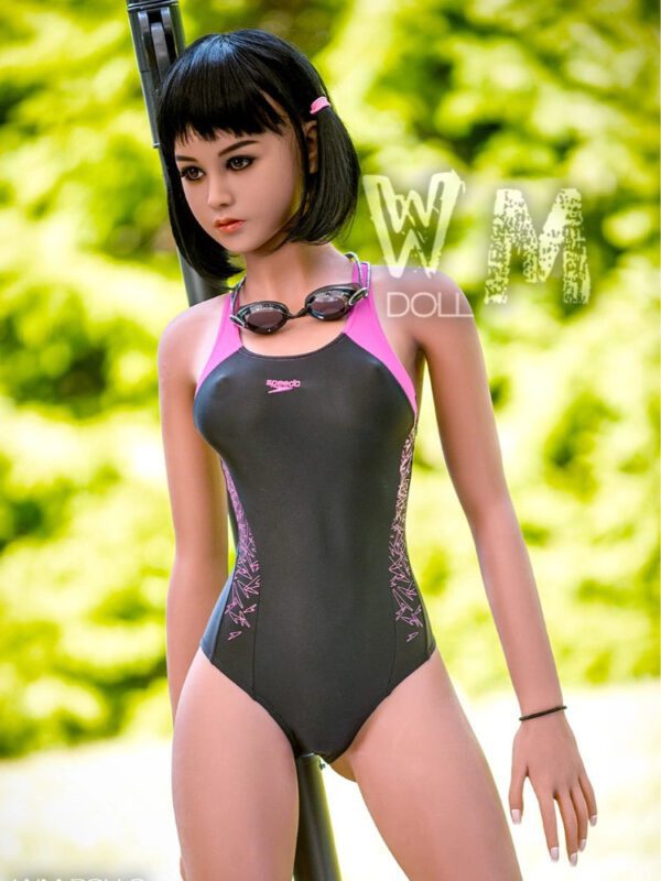 F2060- 166cm(5.5ft)-33kg C Cup Asian Teen TPE Sex Doll丨WM Doll - Image 7