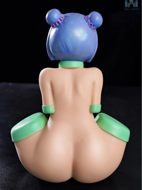 P109-30cm/11.8in 2.5kg Silicone Anime Hentai Sex Doll｜Castle Doll - Image 9