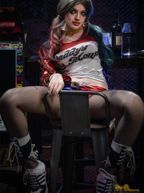 F1329-166cm C Cup Ivy Anime Silicone Sex Doll｜Irontech Doll - Image 2