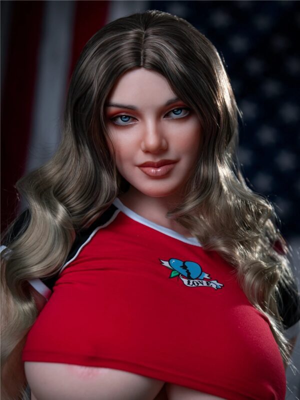 F1225-160cm(46kg) I Cup IvyBest Big Ass Silicone Sex Dolls｜Irontech Doll - Image 4