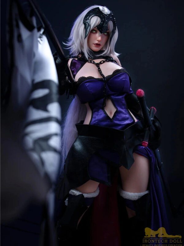 F1264-165cm G Cup Eva Anime Big Boobs Doll｜Irontech Doll - Image 3