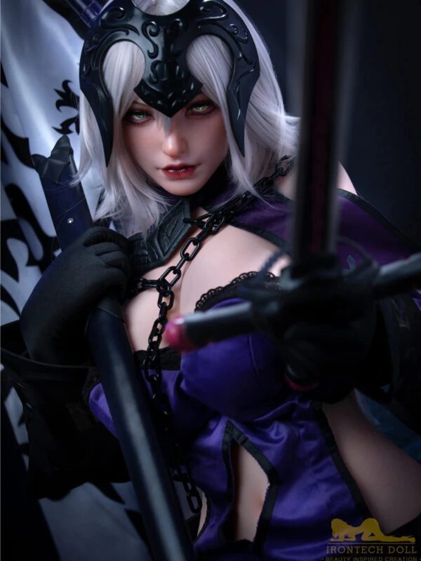 F1264-165cm G Cup Eva Anime Big Boobs Doll｜Irontech Doll - Image 2