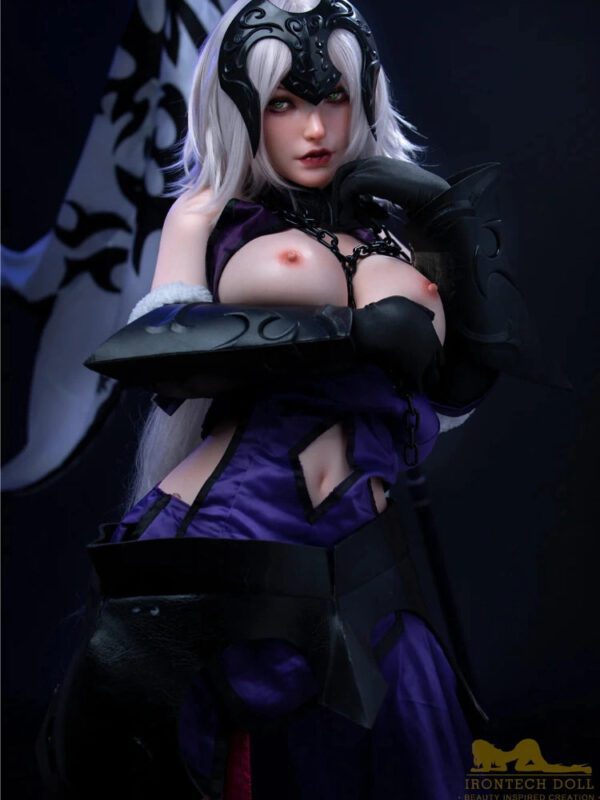 F1264-165cm G Cup Eva Anime Big Boobs Doll｜Irontech Doll - Image 7