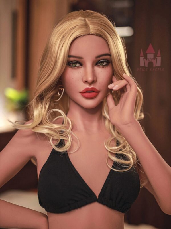 F7023-163cm/6ft4-37kg B Cup TPE Sexual  European Sex Doll【IN Stock USA 】｜Castle Doll - Image 10