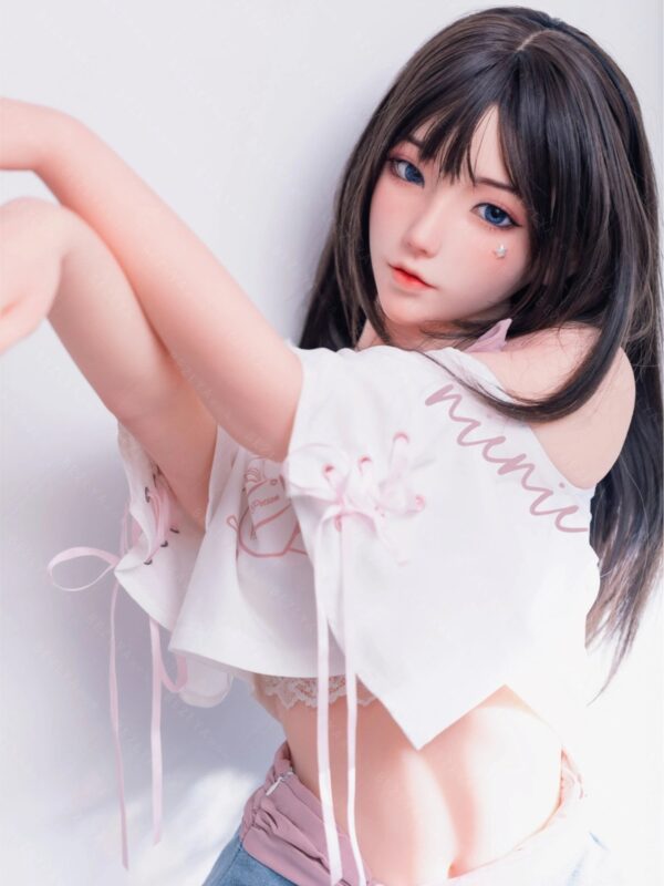 F7127-155Rcm(5.1ft)-37kg 2.0 A Cup Silicone Cute Japanese Young Sex Doll｜Bezlya Doll - Image 8