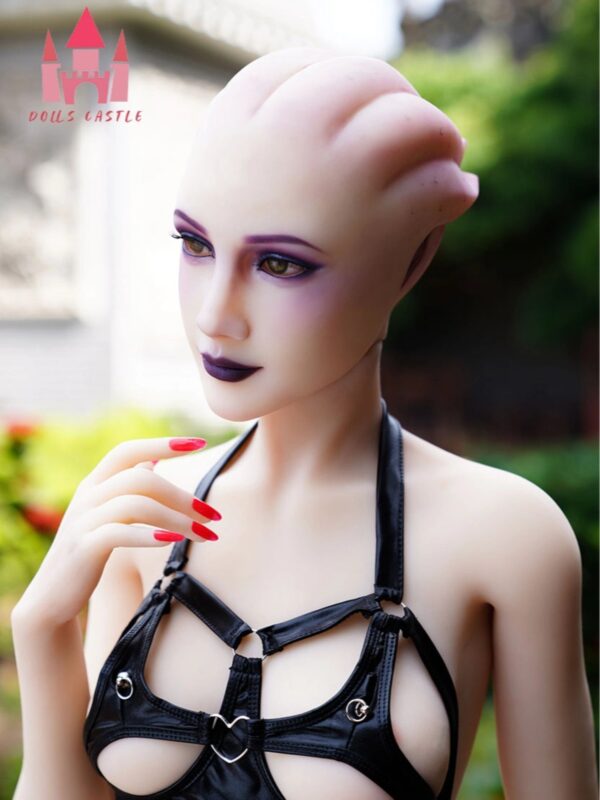 F7063-170cm/5ft7-37kg B Cup ELF Fantasy TPE Sexual Hentai Best Alien Sex Doll｜Castle Doll - Image 14