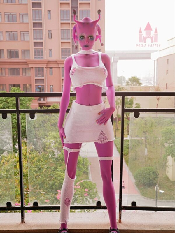 F7072-170cm/5ft7-37kg E Cup ELF Fantasy TPE Sexual Hentai Best Alien Sex Doll｜Castle Doll - Image 6