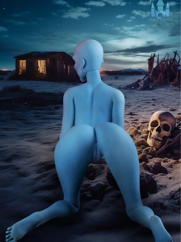 F7074-170cm/5ft7-37kg G Cup ELF Fantasy TPE Sexual Hentai Best Alien Sex Doll｜Castle Doll - Image 9