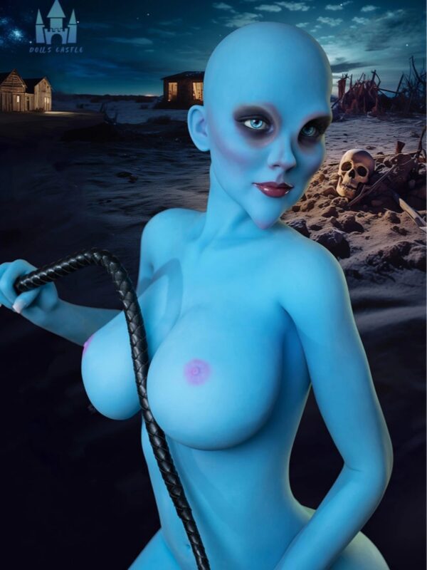 F7074-170cm/5ft7-37kg G Cup ELF Fantasy TPE Sexual Hentai Best Alien Sex Doll｜Castle Doll - Image 6