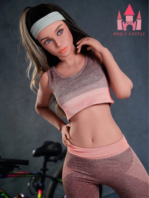 F7083-163cm/5ft4-37kg B Cup TPE Sexual  European Sex Doll｜Castle Doll - Image 10