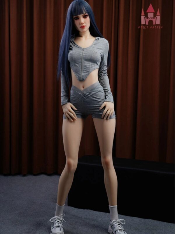 F7089-170cm/5ft7-37kg B Cup TPE Sexual  European Sex Doll｜Castle Doll - Image 9