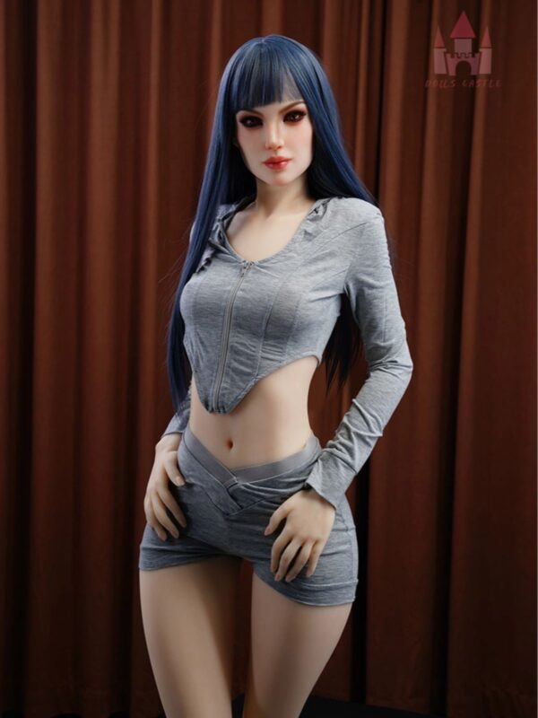F7089-170cm/5ft7-37kg B Cup TPE Sexual  European Sex Doll｜Castle Doll