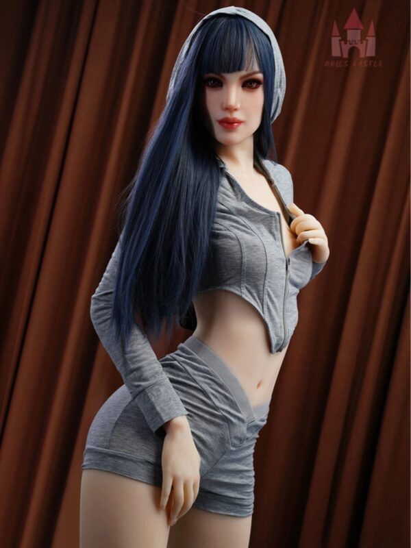 F7089-170cm/5ft7-37kg B Cup TPE Sexual  European Sex Doll｜Castle Doll - Image 8