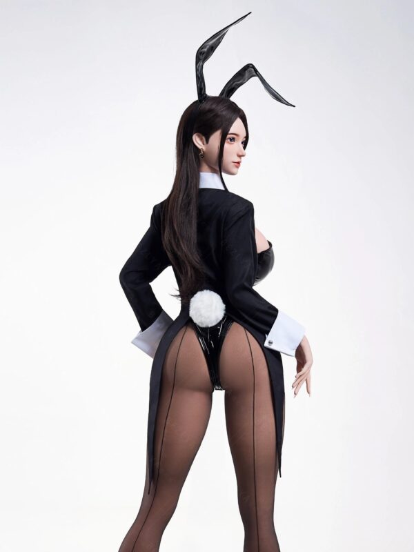 F7116-161cm(5.28ft)-32.8kg 2.1 I Cup Robot Silicone Head Adult Asian Sex Doll｜Bezlya Doll - Image 9