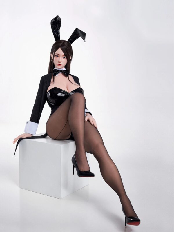 F7116-161cm(5.28ft)-32.8kg 2.1 I Cup Robot Silicone Head Adult Asian Sex Doll｜Bezlya Doll - Image 6