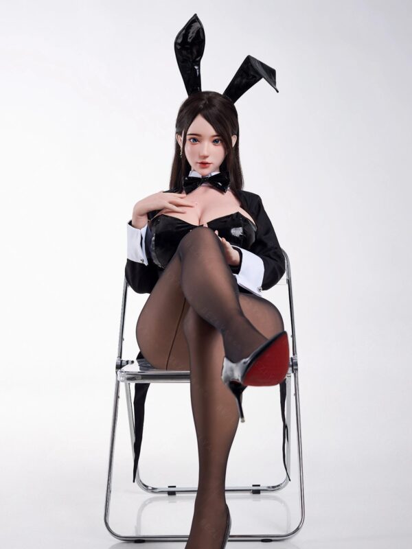 F7116-161cm(5.28ft)-32.8kg 2.1 I Cup Robot Silicone Head Adult Asian Sex Doll｜Bezlya Doll - Image 5