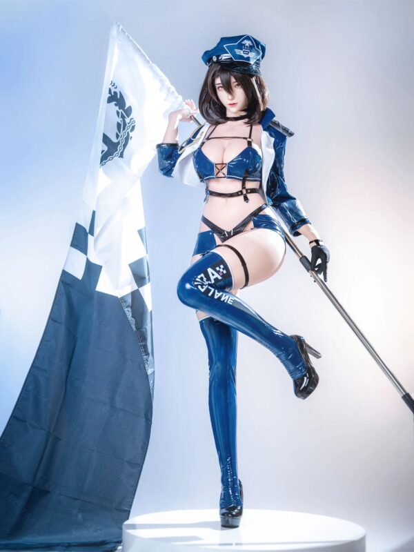 F7124-155Mcm(5.1ft)-38kg 2.2cf E Cup Mini ROS Silicone Asian Adult Chinese Anime Sex Doll｜Bezlya Doll - Image 4