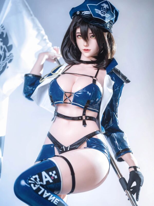 F7124-155Mcm(5.1ft)-38kg 2.2cf E Cup Mini ROS Silicone Asian Adult Chinese Anime Sex Doll｜Bezlya Doll - Image 8