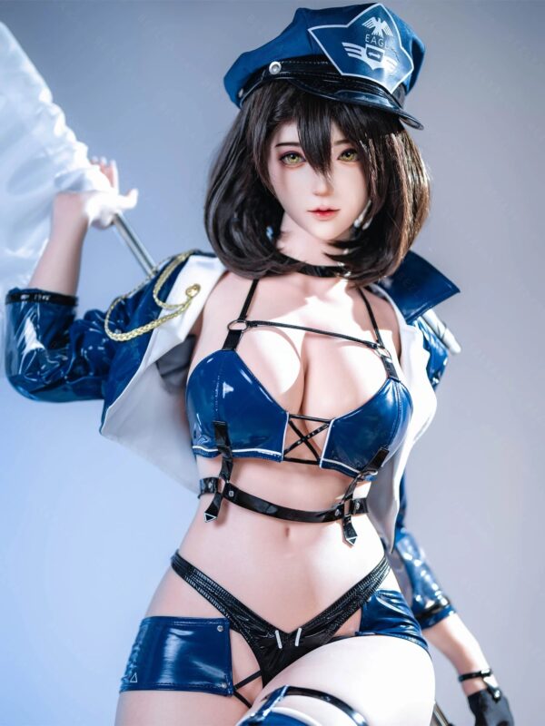 F7124-155Mcm(5.1ft)-38kg 2.2cf E Cup Mini ROS Silicone Asian Adult Chinese Anime Sex Doll｜Bezlya Doll