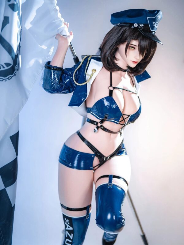F7124-155Mcm(5.1ft)-38kg 2.2cf E Cup Mini ROS Silicone Asian Adult Chinese Anime Sex Doll｜Bezlya Doll - Image 10