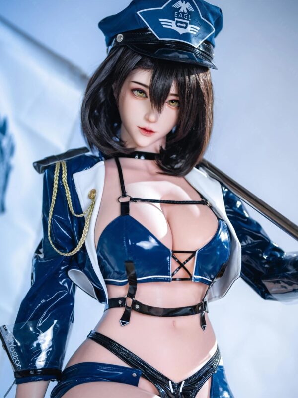 F7124-155Mcm(5.1ft)-38kg 2.2cf E Cup Mini ROS Silicone Asian Adult Chinese Anime Sex Doll｜Bezlya Doll - Image 12