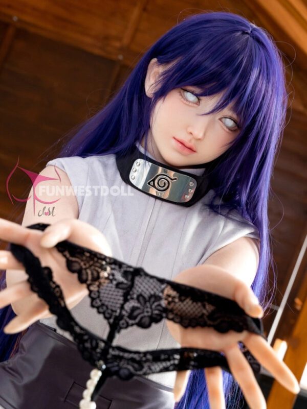 F2475-159cm(5.2ft)-37kg A Cup Amy Realistic Silicone Sex Doll｜Fun West Doll