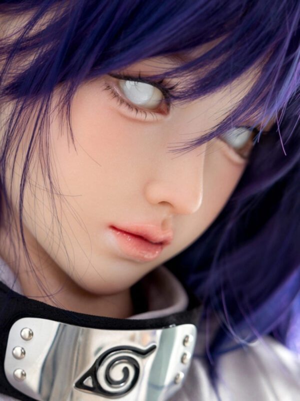F2475-159cm(5.2ft)-37kg A Cup Amy Realistic Silicone Sex Doll｜Fun West Doll - Image 7