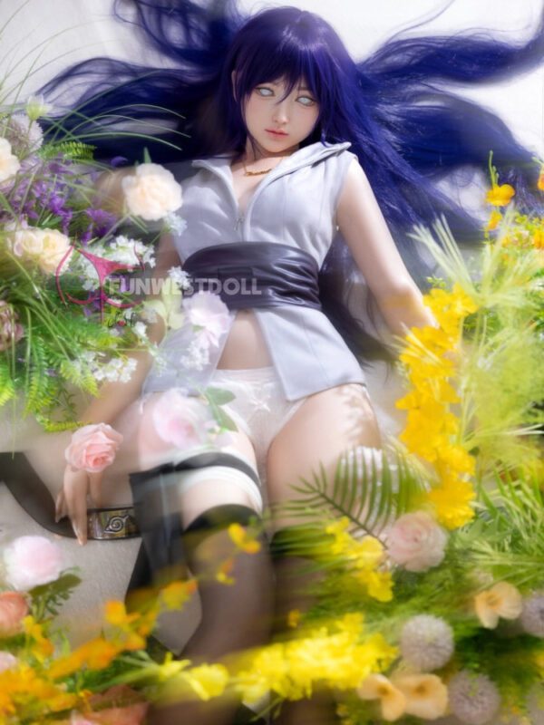 F2475-159cm(5.2ft)-37kg A Cup Amy Realistic Silicone Sex Doll｜Fun West Doll - Image 15