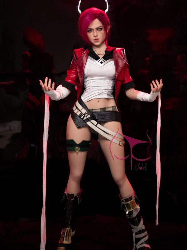 F1045-157cm(5.2ft)-40kg C Cup Sophiemina Sexy Realistic  Anime TPE 18s Sex Doll【IN STOCK USA & EUROPE】｜Fun West Doll - Image 11