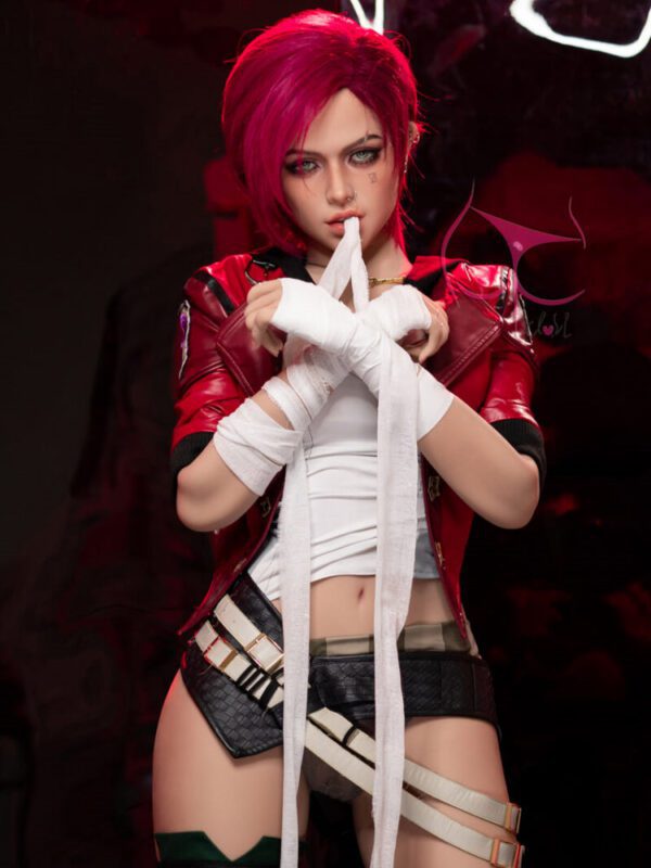 F1045-157cm(5.2ft)-40kg C Cup Sophiemina Sexy Realistic  Anime TPE 18s Sex Doll【IN STOCK USA & EUROPE】｜Fun West Doll - Image 7