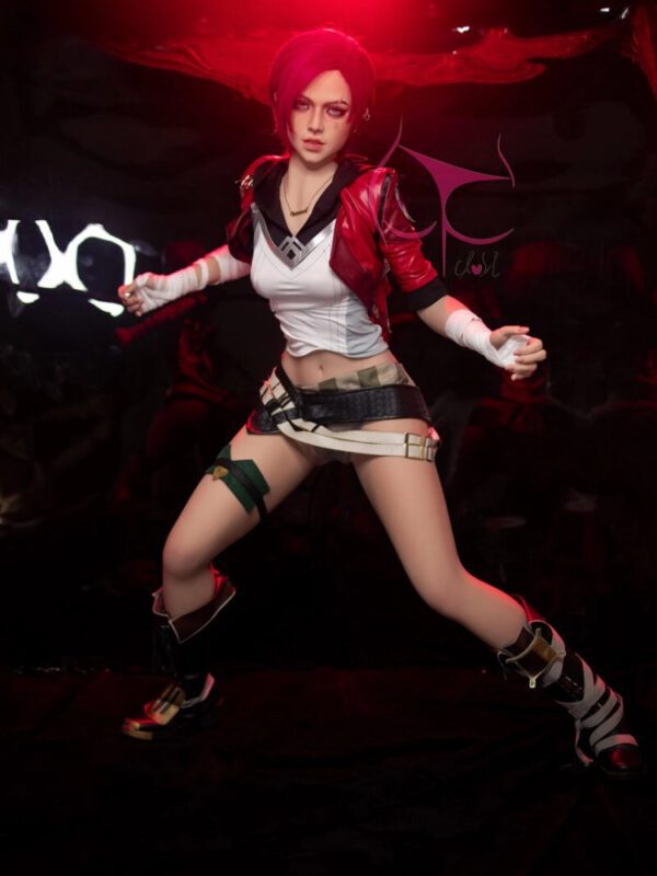 F1045-157cm(5.2ft)-40kg C Cup Sophiemina Sexy Realistic  Anime TPE 18s Sex Doll【IN STOCK USA & EUROPE】｜Fun West Doll - Image 12