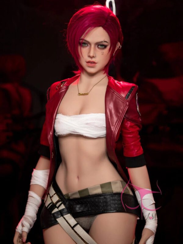 F1045-157cm(5.2ft)-40kg C Cup Sophiemina Sexy Realistic  Anime TPE 18s Sex Doll【IN STOCK USA & EUROPE】｜Fun West Doll - Image 8