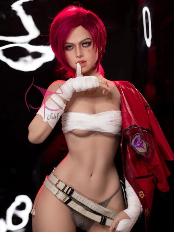 F1045-157cm(5.2ft)-40kg C Cup Sophiemina Sexy Realistic  Anime TPE 18s Sex Doll【IN STOCK USA & EUROPE】｜Fun West Doll - Image 9